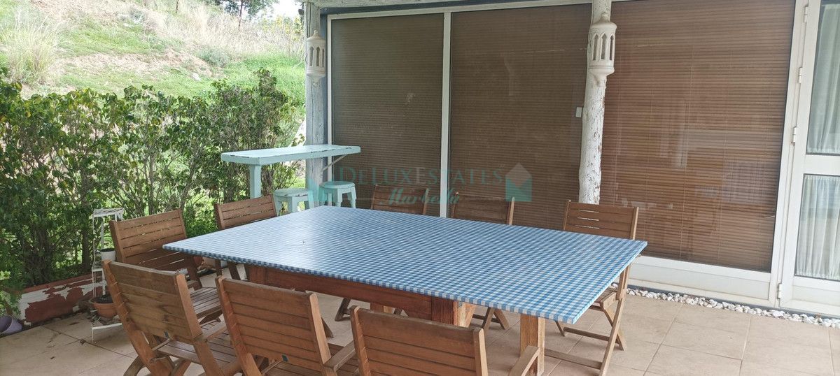 Parcela en venta en Estepona