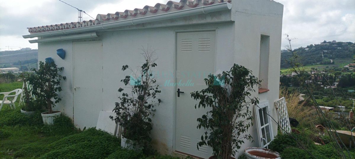 Parcela en venta en Estepona