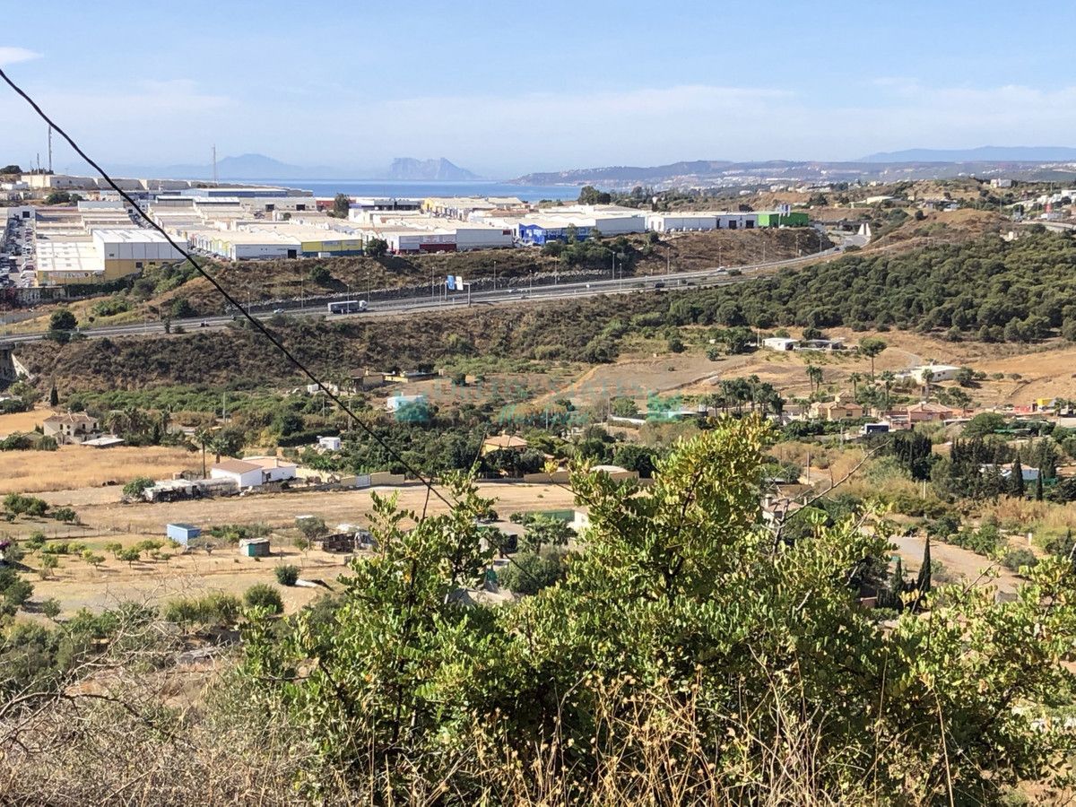 Plot for sale in Estepona