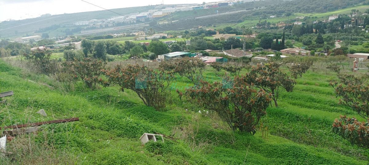 Parcela en venta en Estepona