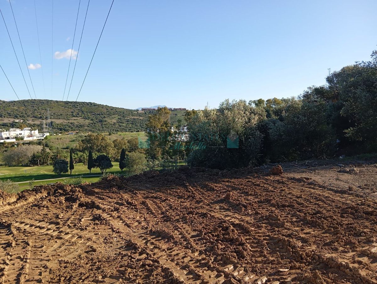 Parcela Residencial en venta en Estepona