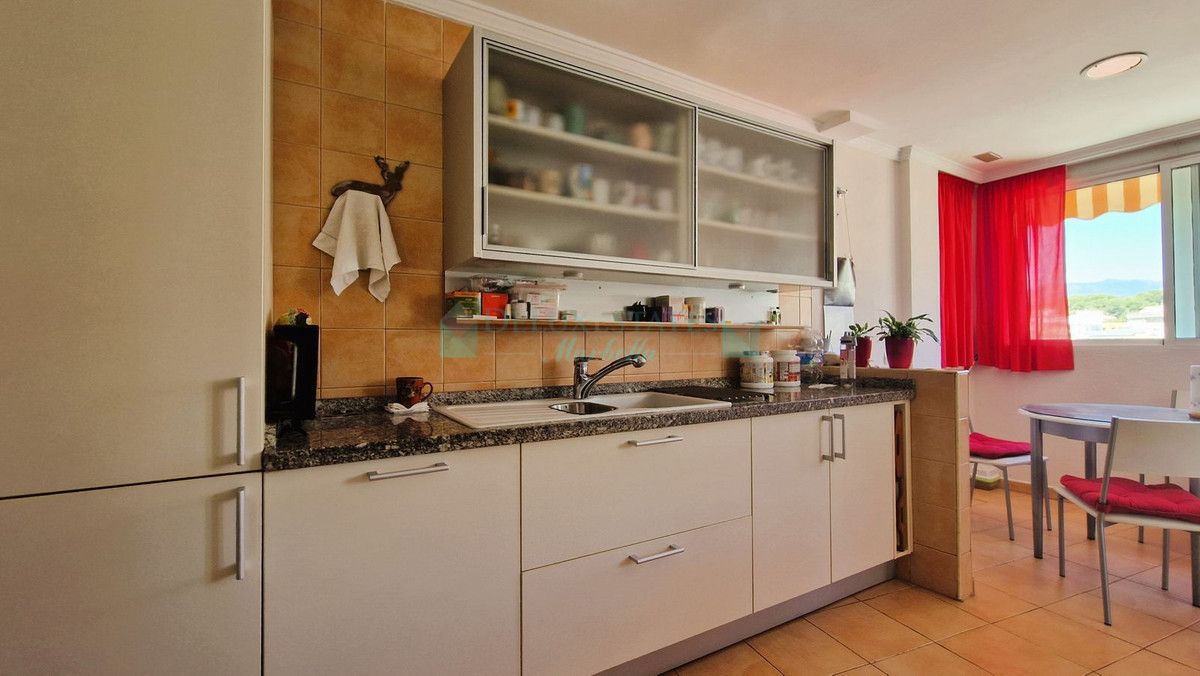 Apartamento en venta en Nueva Andalucia