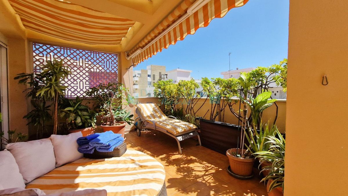 Apartamento en venta en Nueva Andalucia