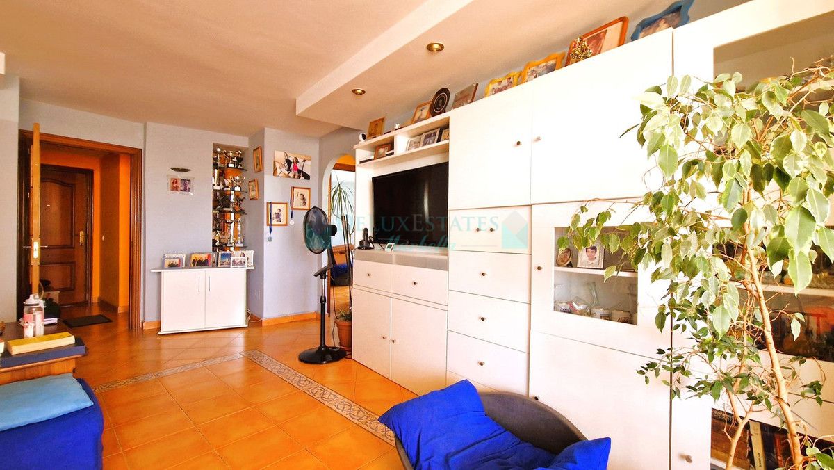 Apartamento en venta en Nueva Andalucia