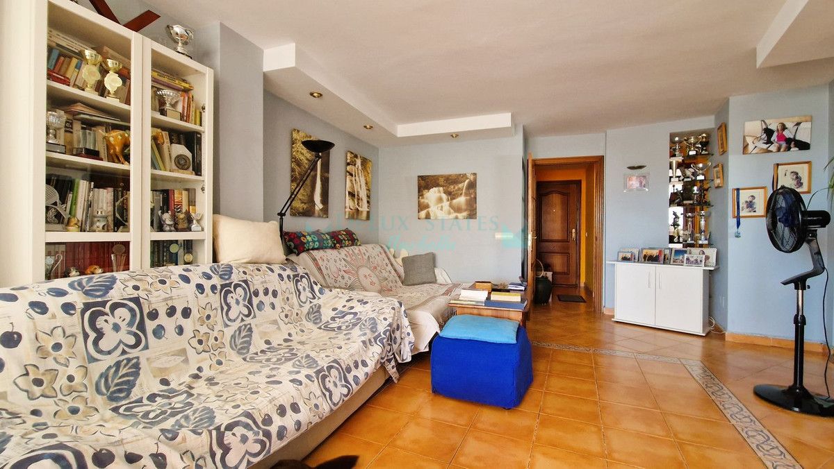 Apartamento en venta en Nueva Andalucia