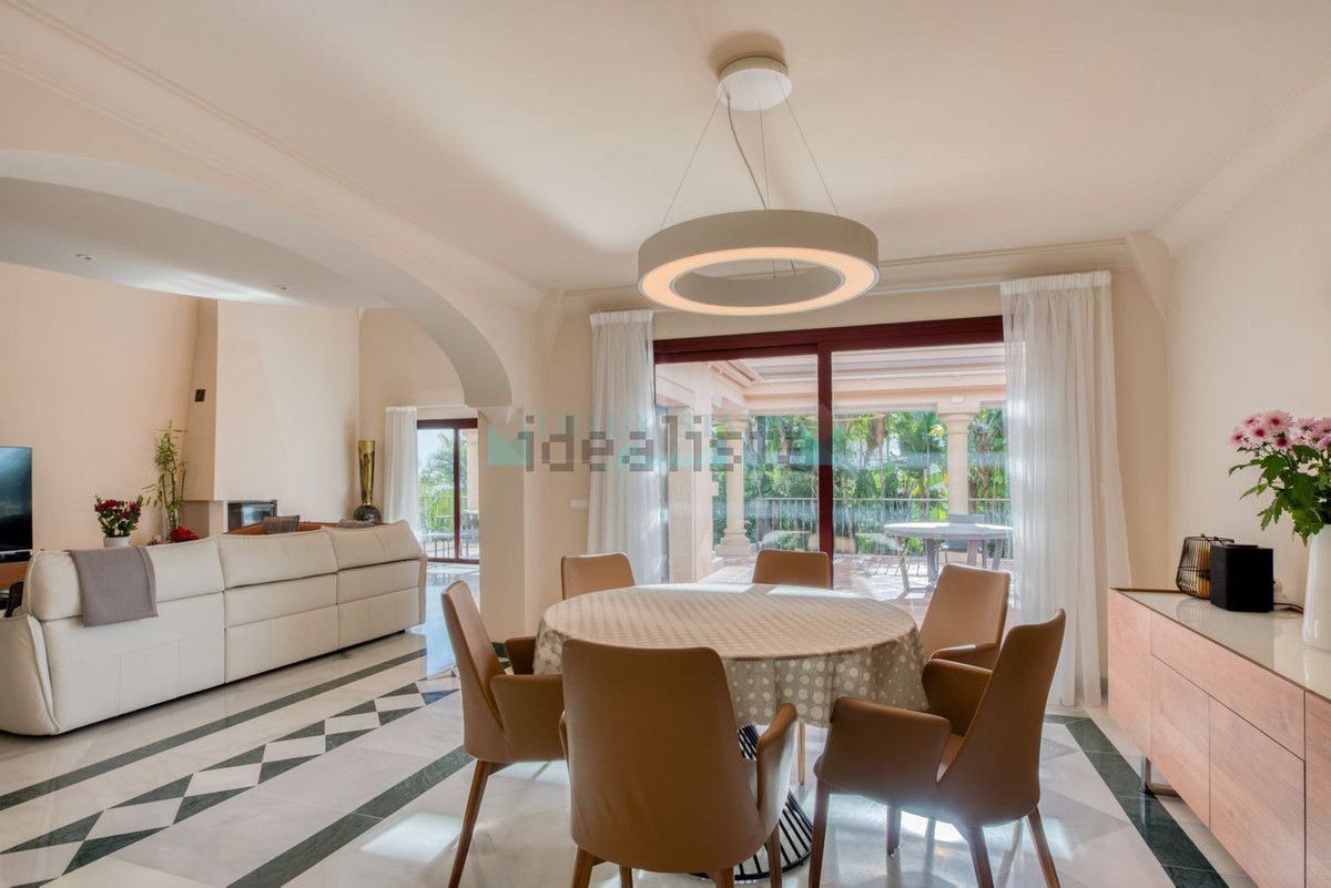 Villa for rent in Los Flamingos, Benahavis