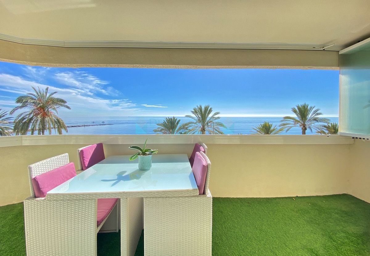 Apartment for sale in Marbella