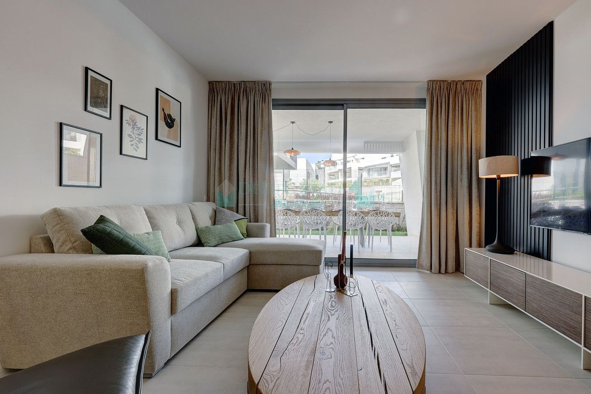 Apartamento Planta Baja en venta en Estepona