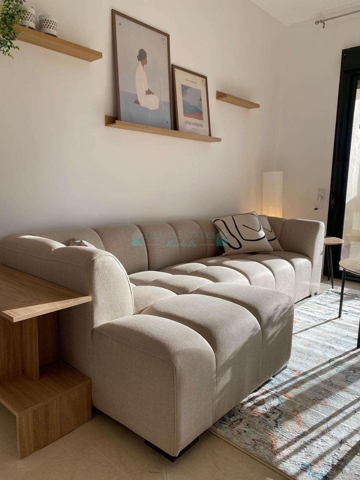 Apartamento en alquiler en San Pedro de Alcantara