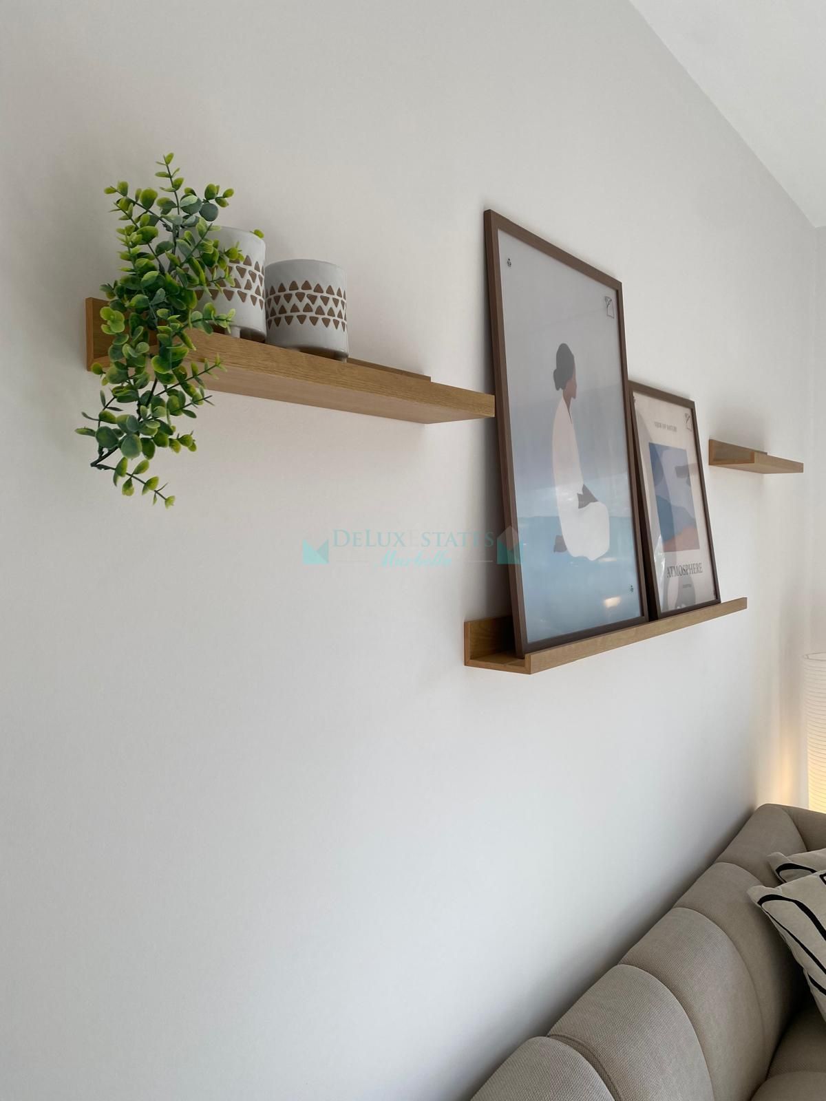 Apartamento en alquiler en San Pedro de Alcantara