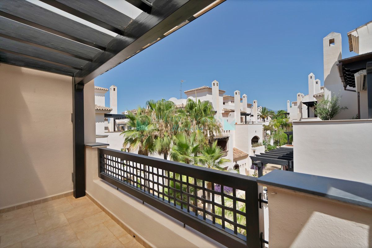 Penthouse for sale in Nueva Andalucia