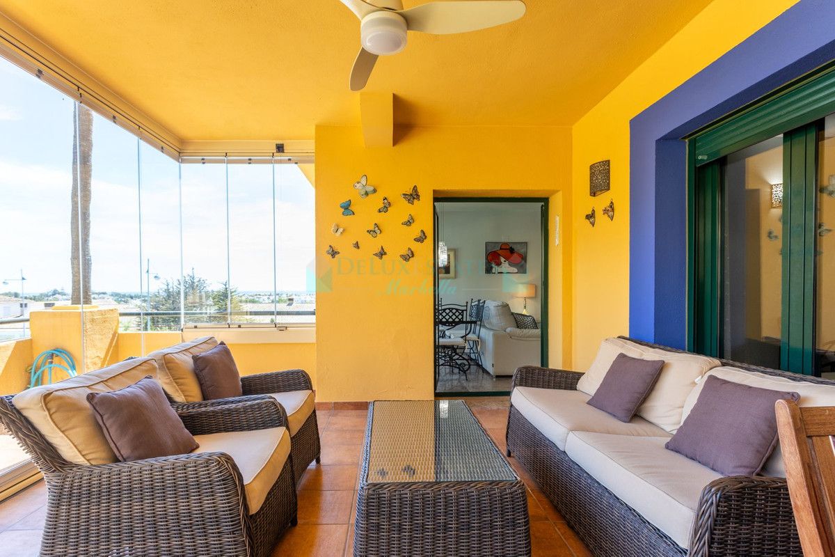 Apartment for sale in San Pedro de Alcantara