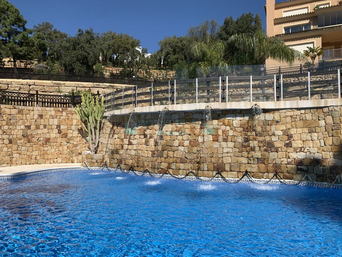 Apartamento Planta Baja en venta en La Mairena, Marbella Este