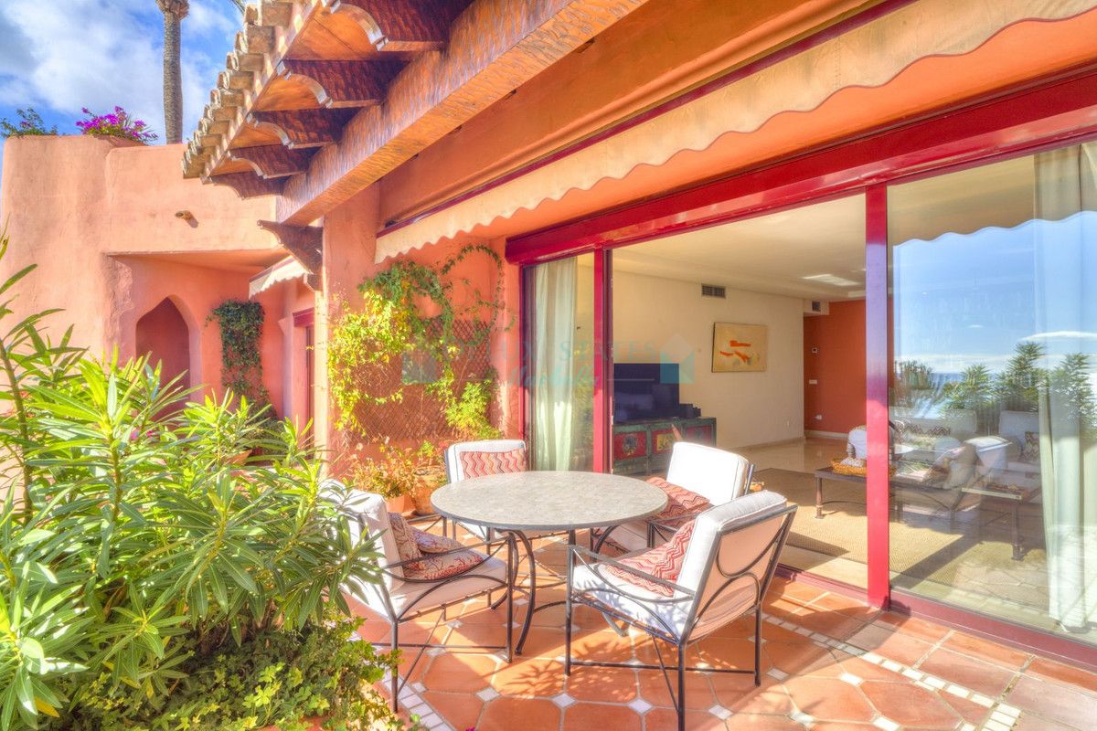 Apartment for sale in Las Chapas, Marbella East