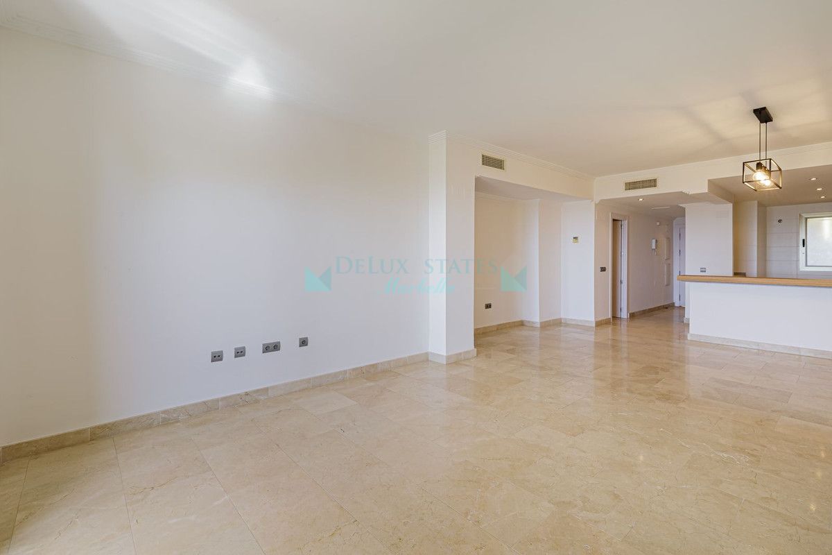 Apartamento Planta Baja en alquiler en Benahavis