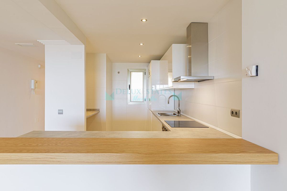 Apartamento Planta Baja en alquiler en Benahavis