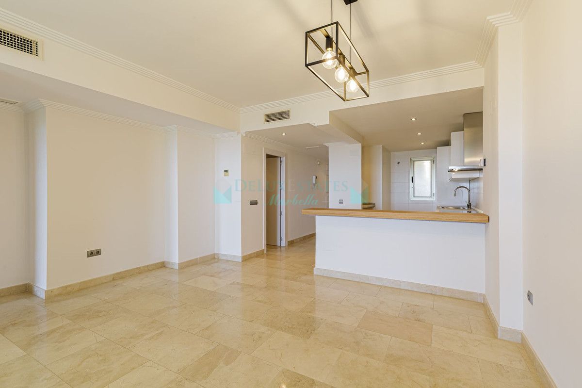 Apartamento Planta Baja en alquiler en Benahavis