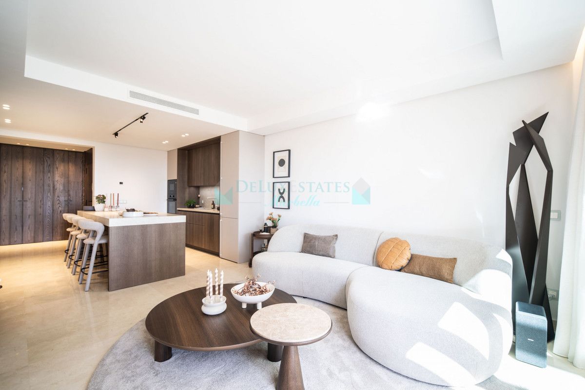 Penthouse for sale in Benahavis