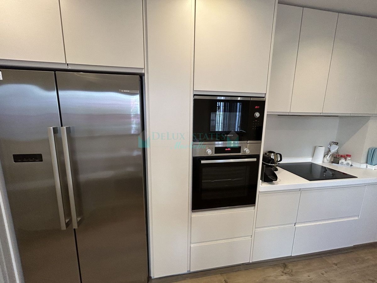 Town House for rent in Aloha, Nueva Andalucia