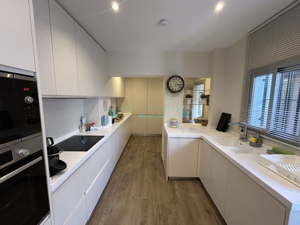 Town House for rent in Aloha, Nueva Andalucia