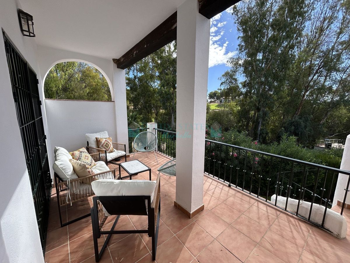 Town House for rent in Aloha, Nueva Andalucia