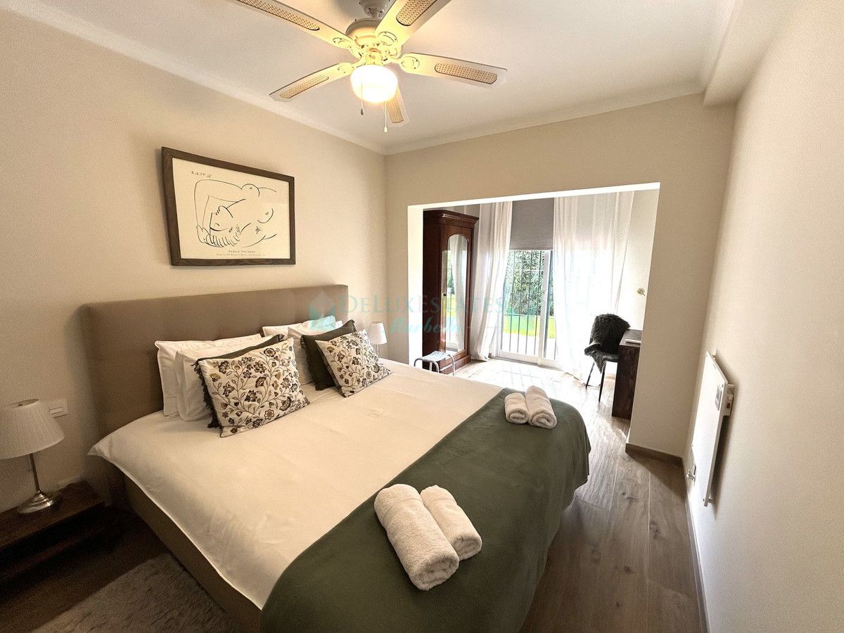 Town House for rent in Aloha, Nueva Andalucia