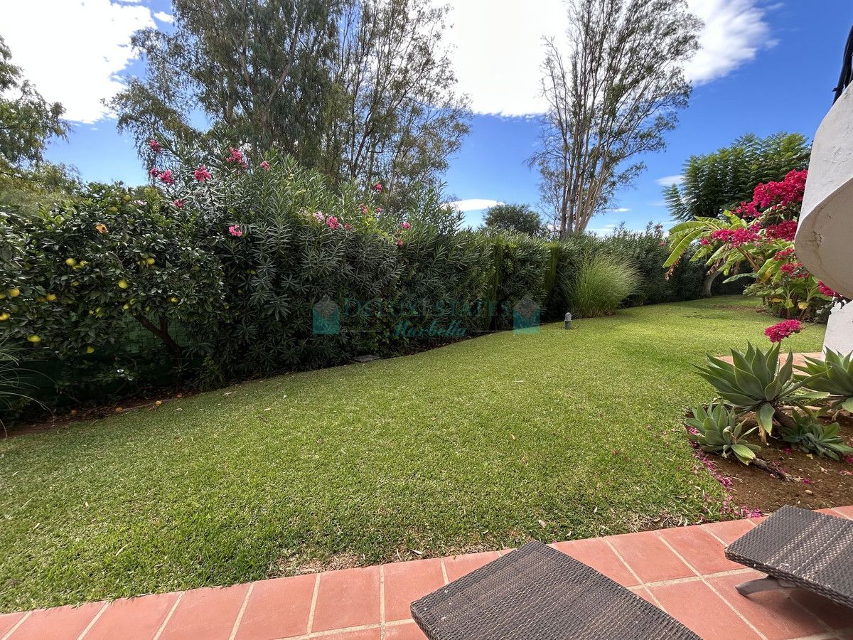 Town House for rent in Aloha, Nueva Andalucia