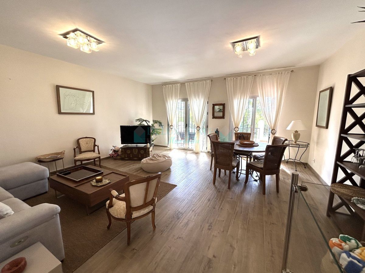 Town House for rent in Aloha, Nueva Andalucia