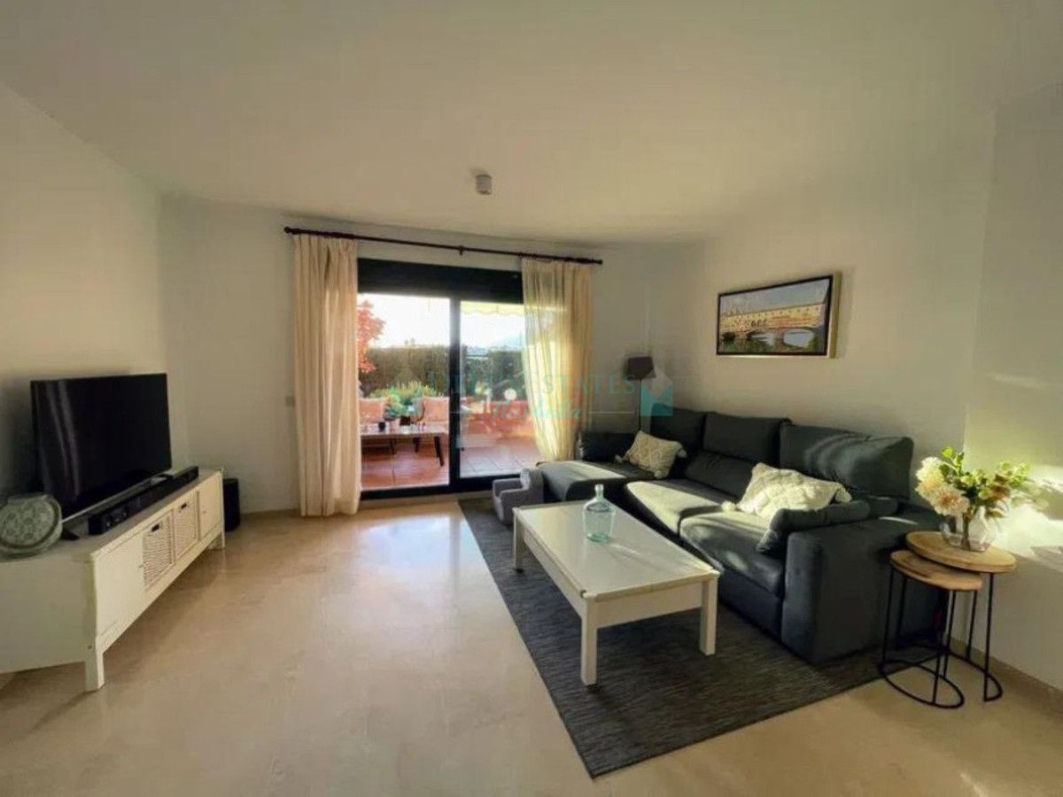 Ground Floor Apartment for sale in Estepona