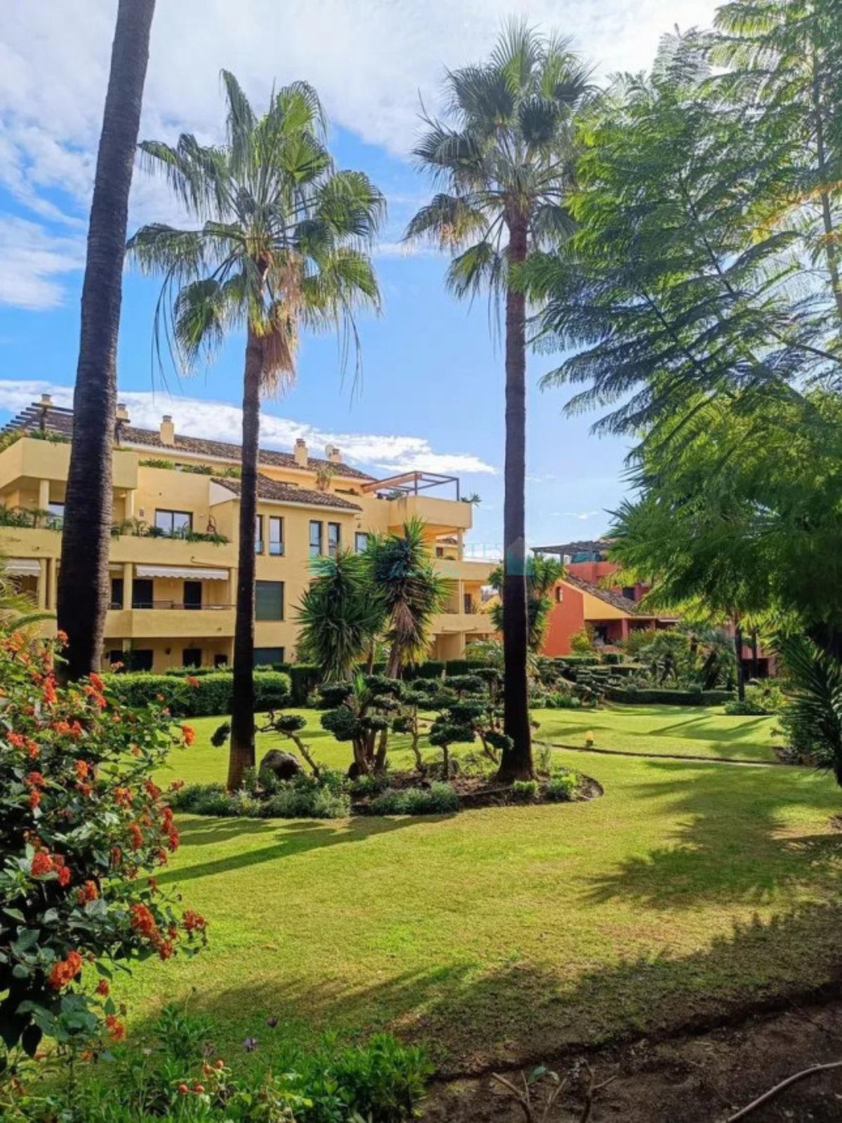 Ground Floor Apartment for sale in Estepona