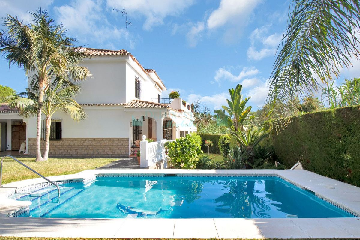 Villa for sale in Marbella