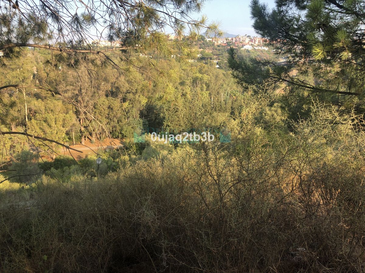 Residential Plot for sale in Benahavis