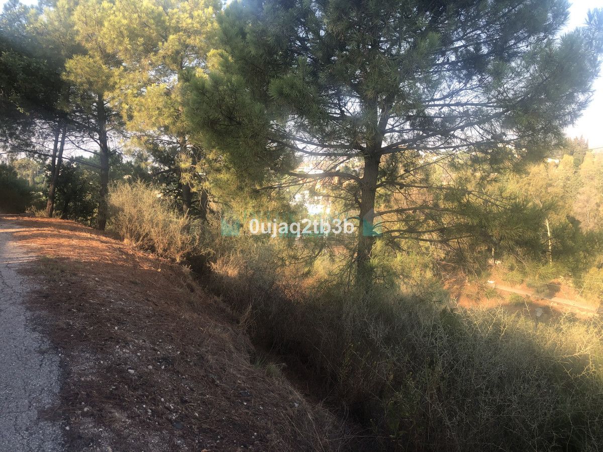 Residential Plot for sale in Benahavis