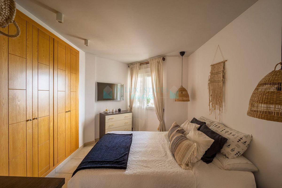 Apartamento en venta en Nueva Andalucia