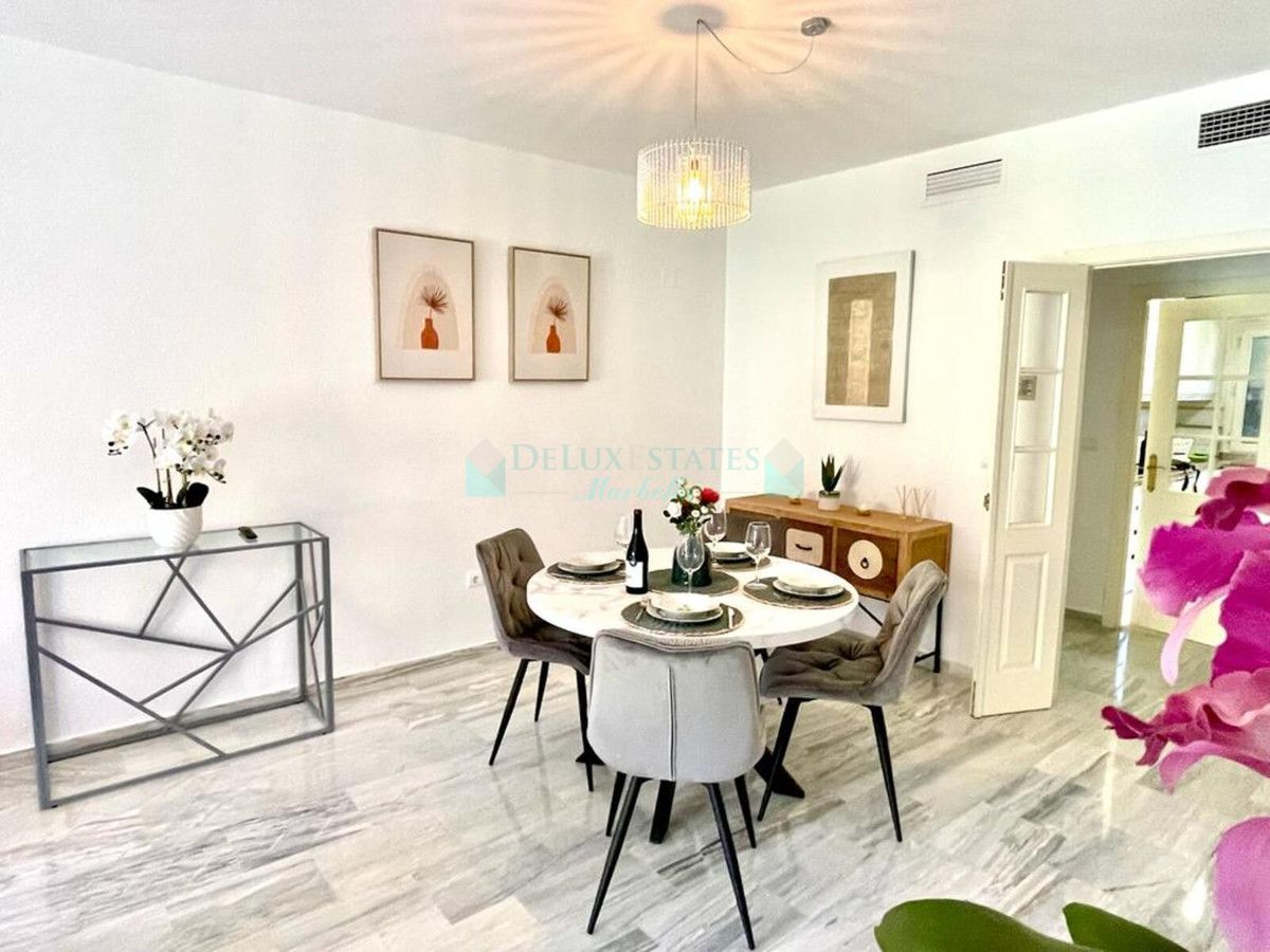 Apartamento Planta Baja en venta en Cabopino, Marbella Este