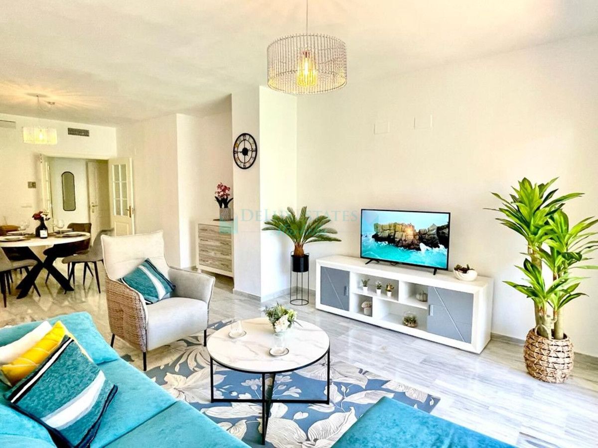 Apartamento Planta Baja en venta en Cabopino, Marbella Este