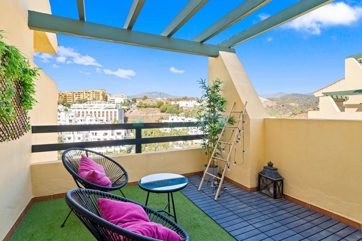 Apartment for sale in Estepona