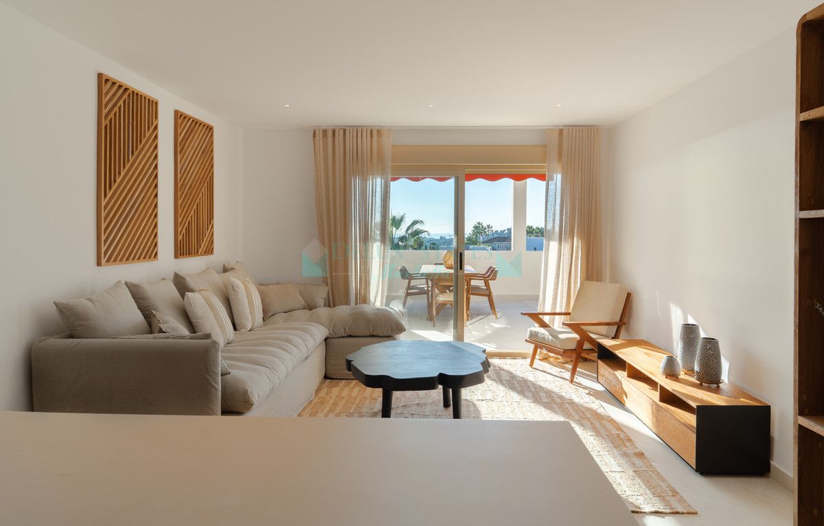 Apartamento en venta en Nueva Andalucia