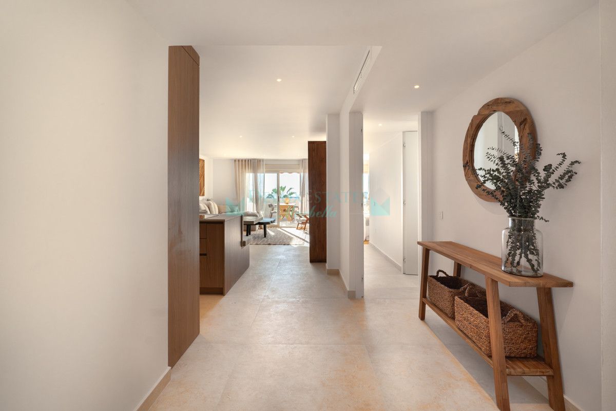 Apartamento en venta en Nueva Andalucia