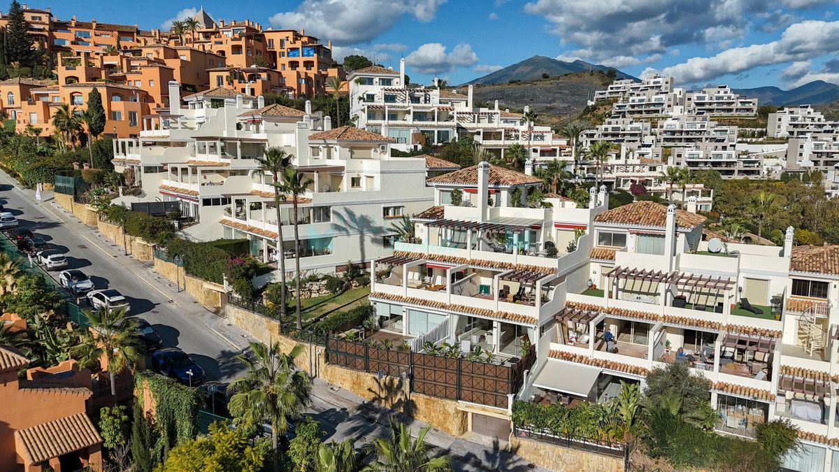 Apartamento en venta en Nueva Andalucia