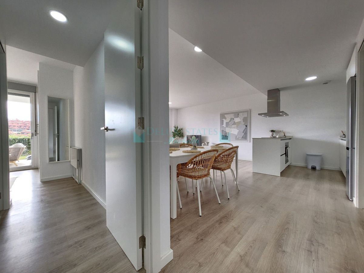 Apartamento Planta Baja en venta en Estepona