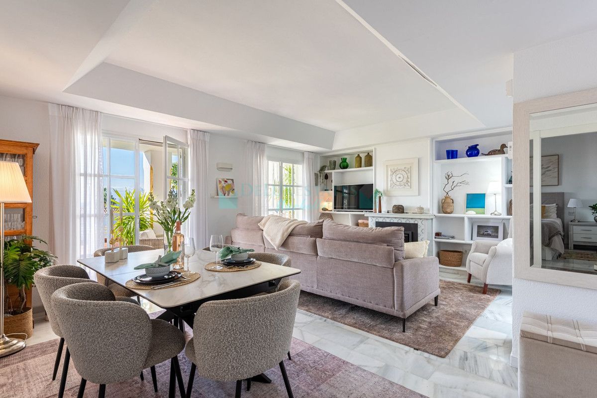 Adosado en venta en New Golden Mile, Estepona