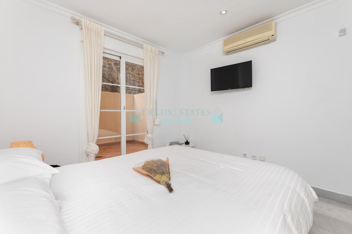 Apartment for rent in Nueva Andalucia