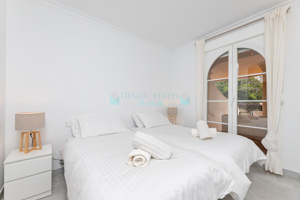 Apartment for rent in Nueva Andalucia