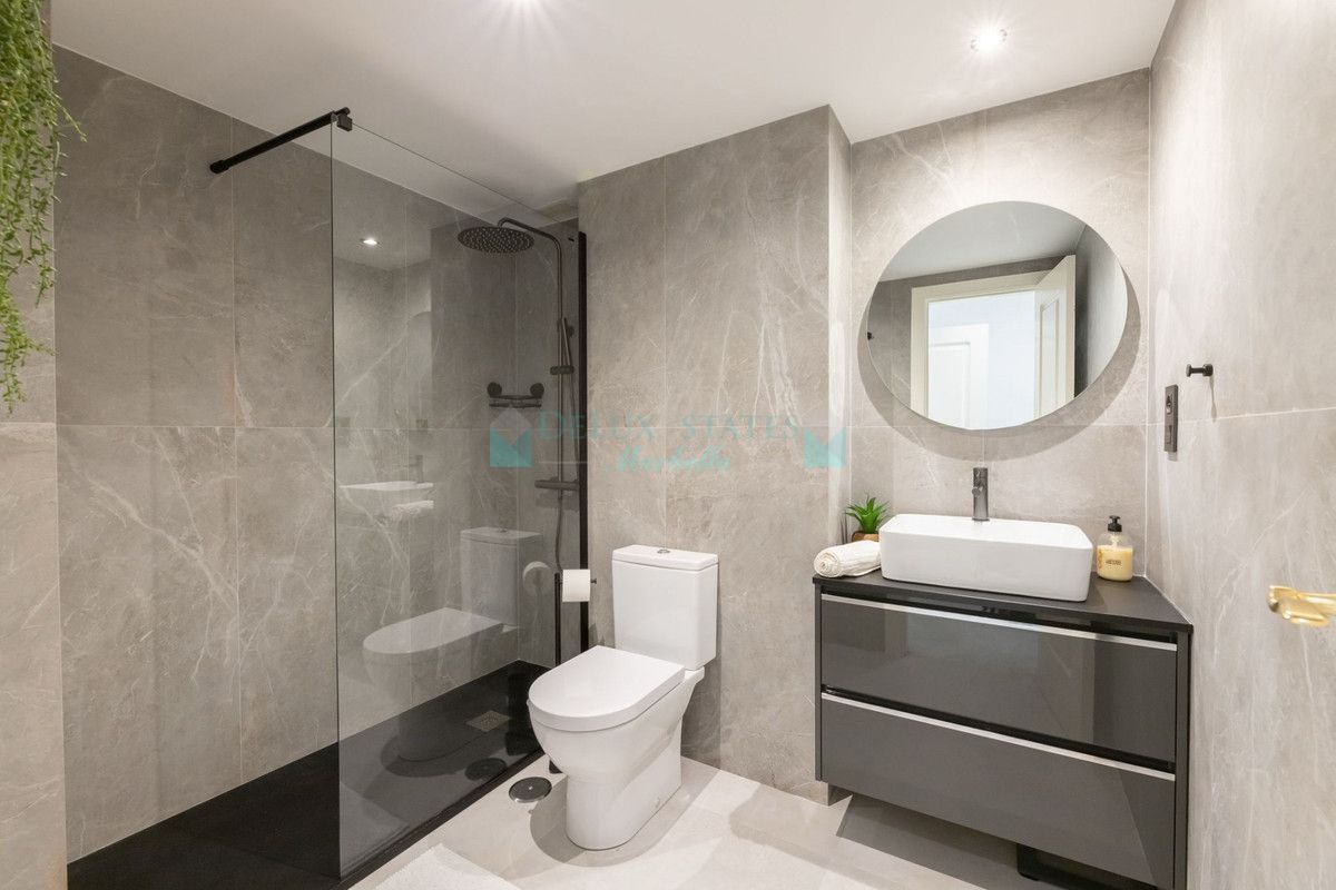 Apartment for rent in Nueva Andalucia