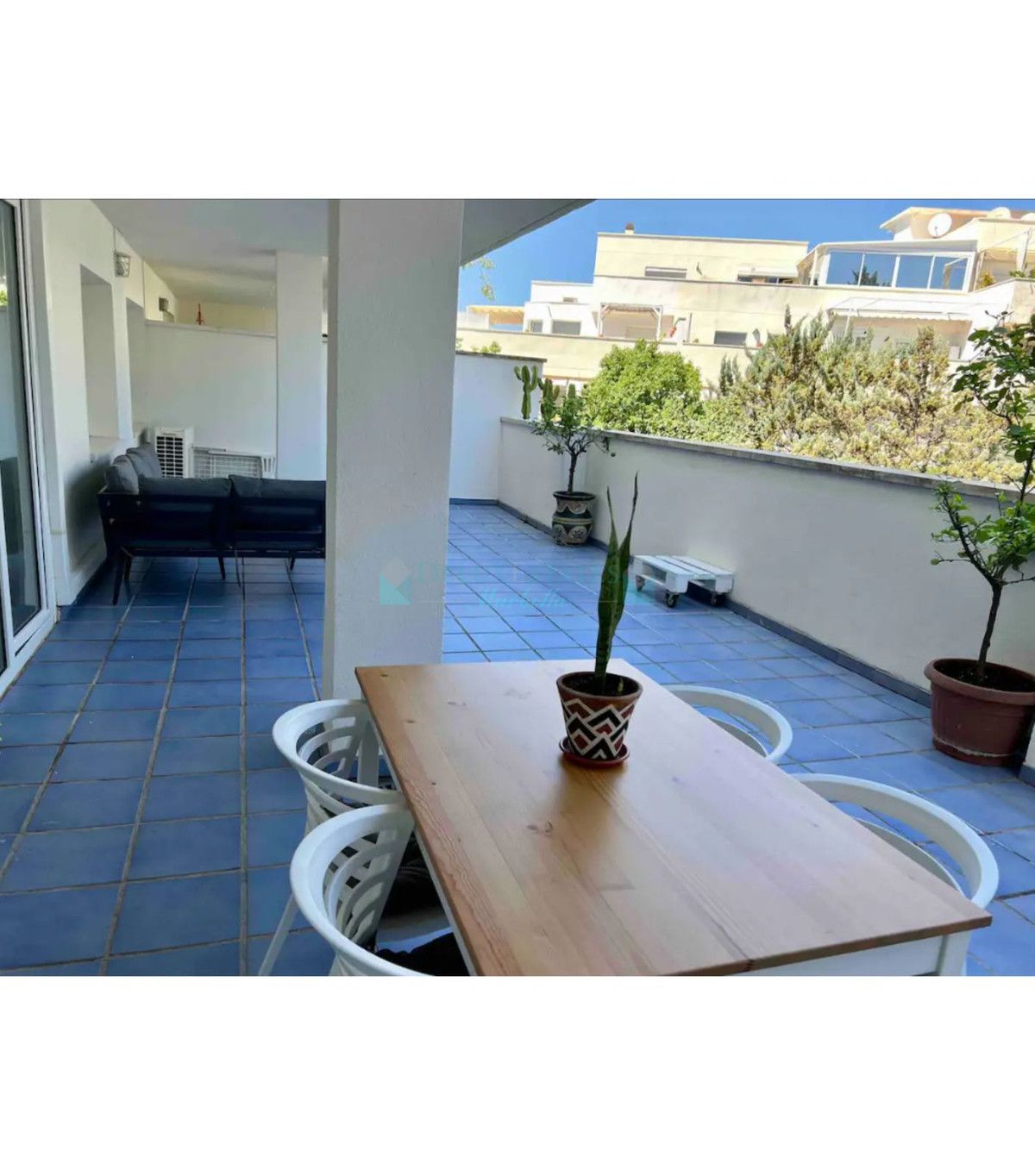 Apartment for sale in Nueva Andalucia