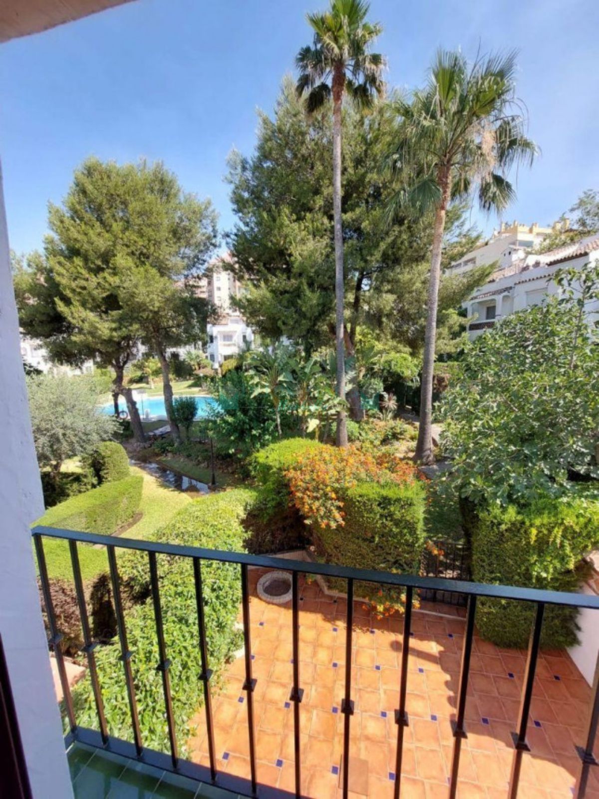 Semi Detached Villa for sale in Marbella