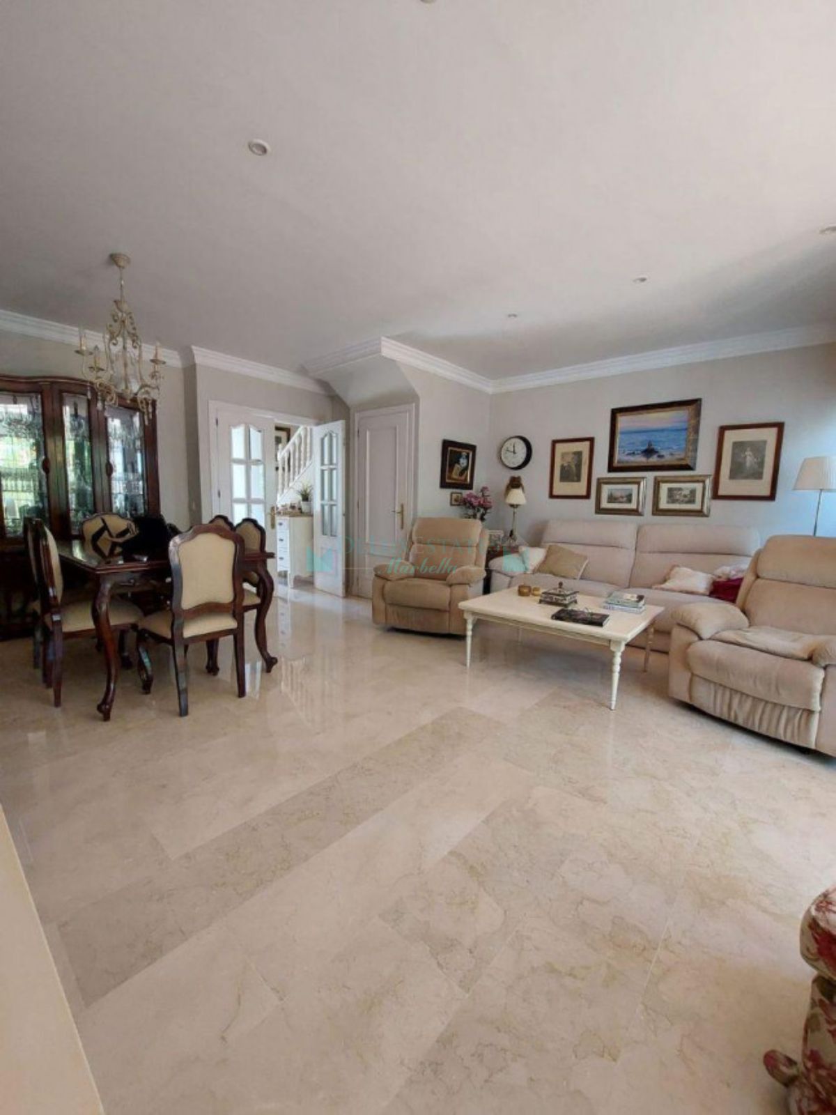 Semi Detached Villa for sale in Marbella