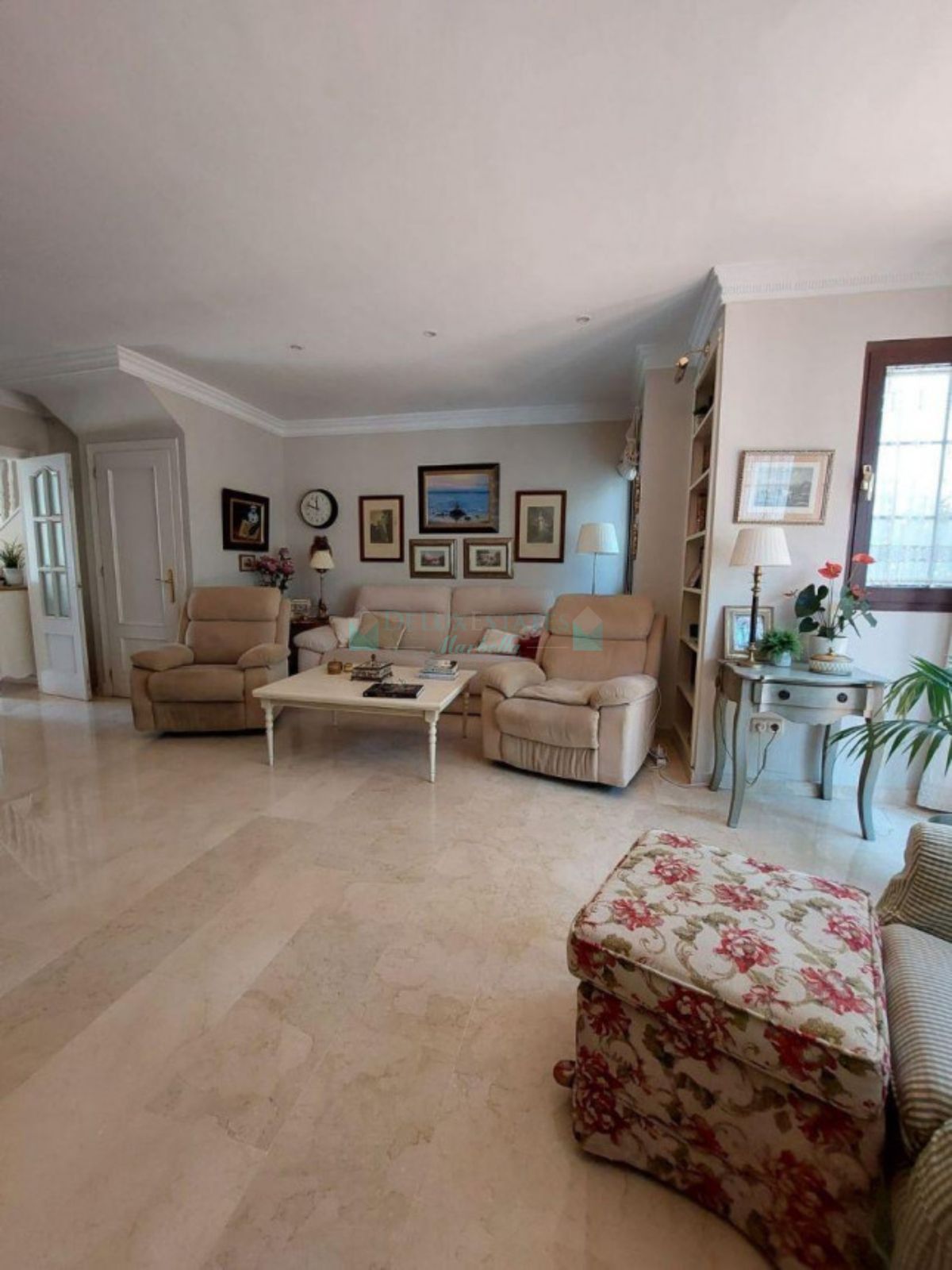 Semi Detached Villa for sale in Marbella