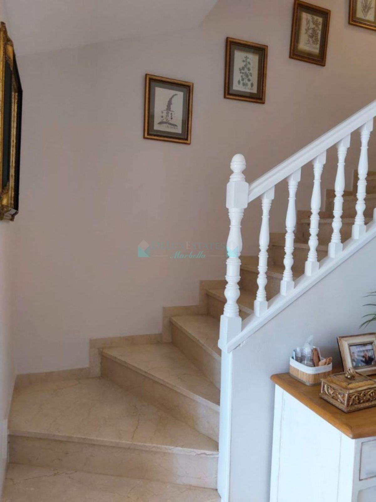 Semi Detached Villa for sale in Marbella